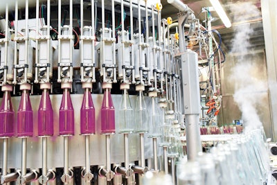 Dassault Systemes Juice Factory
