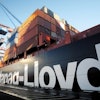 Hapag Lloyd Ship