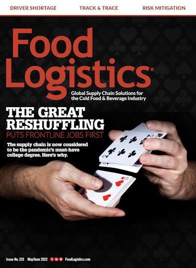 Food Logistics May/June 2022