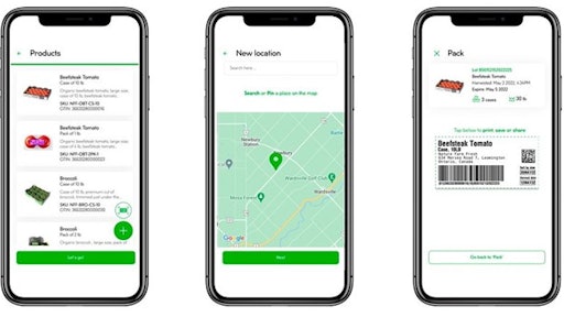 Mojix Source App
