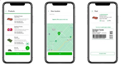 Mojix Source App