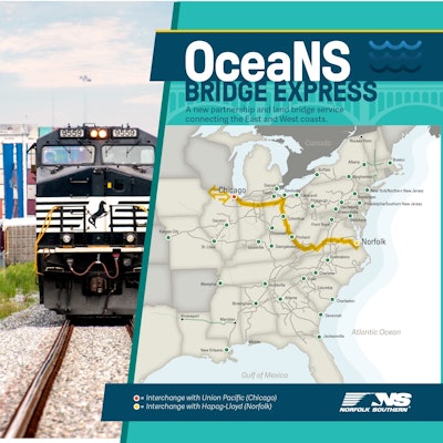 Ns Ocea Ns Bridge Express