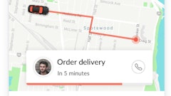 Polaris Photo real Time Tracking Image