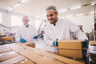 Foodservice distribution in the 3PL space means a focus on temperature.