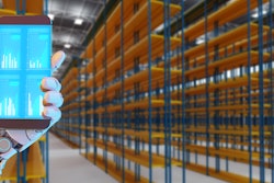 Robotics offer a pathway to key visibility.