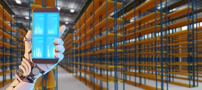 Robotics offer a pathway to key visibility.
