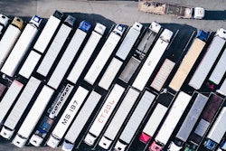 Stock Unsplash Trucks At Ports