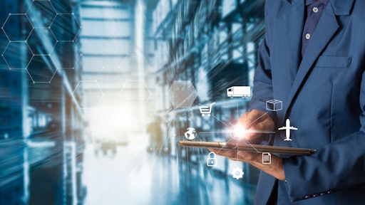 Stock Supply Chain Photo