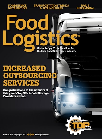 Food Logistics July/August