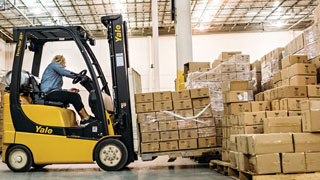 Forklift Image 320x180 Food Logistics