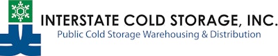 Interstate Cold Storage Logo