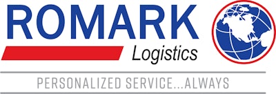 Romark Logistics W Tag