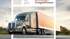 Schneider Hero Freightpower With Logo