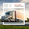 Schneider Hero Freightpower With Logo