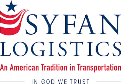 Syfan Logistics Logo In God Highres