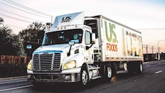 Us Foods Fleet