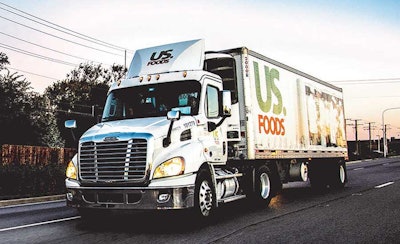 Us Foods Fleet