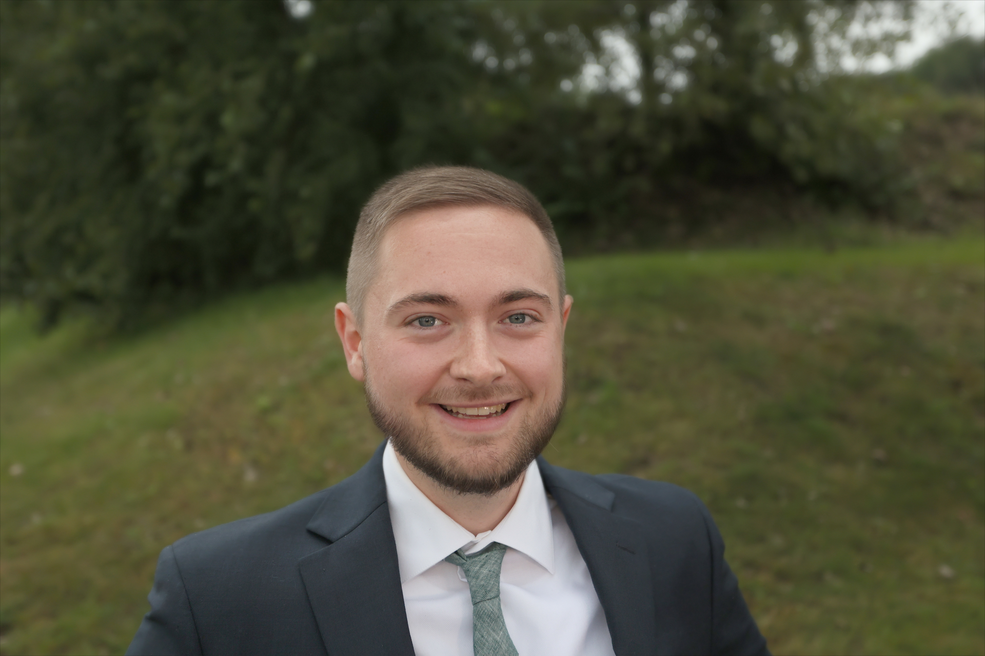 Vaisala Kevin Walsh Headshot Headshot