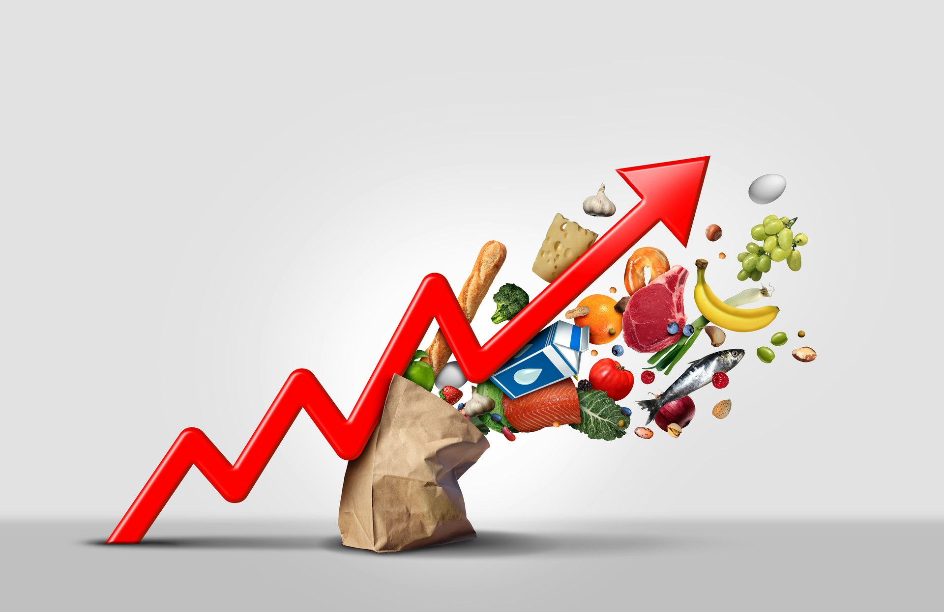 Food Inflation Impact on Consumer Shopping Behavior | Food Logistics