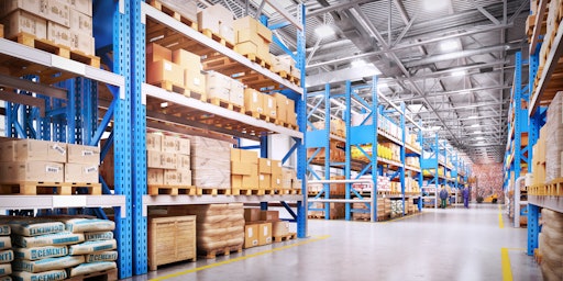 Cold storage distributor optimizes rack to continue expansion - Modern  Materials Handling