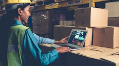 Warehouse Management Systems today must be user friendly for employees.