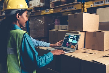 Warehouse Management Systems today must be user friendly for employees.