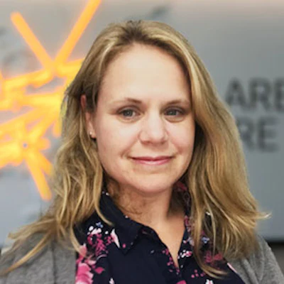 Amanda Hall, Director of Quality Assurance, DHL Supply Chain, North America