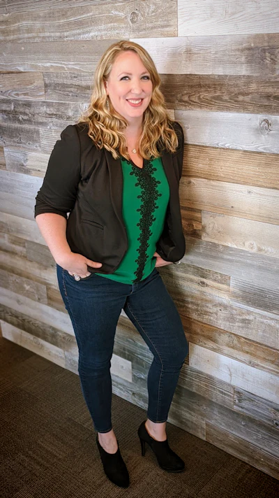 Laura Michael, Global Leader, Marketing & Communications, Converge, an Arrow Company