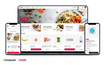 Instacart Rosie