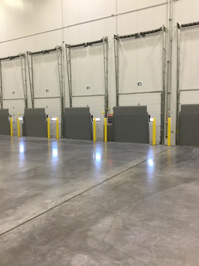 Miner Vertical Storing Levelers 2