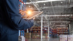 Stock End To End Visibility