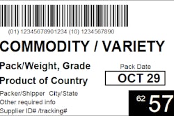 Labeling accuracy plays a key role once a product recall is initiated.