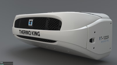 Thermo King T 1200 R Whisper Pro
