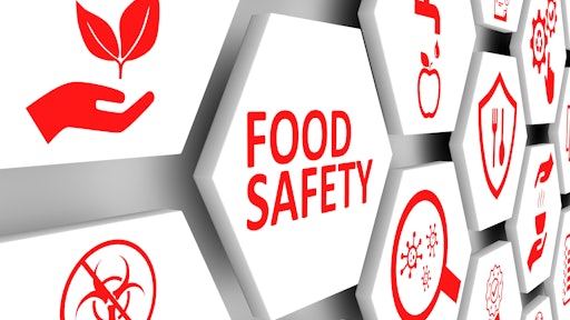 Ensuring food safety along the cold food chain is a continuous ordeal, one that requires all parties, farm to fork, to participate in.