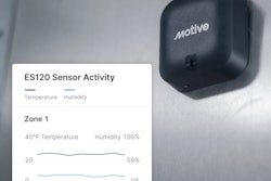 Motive Environmental Sensor