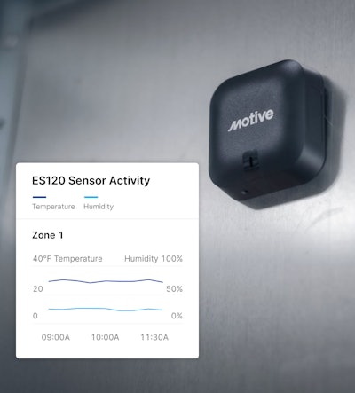 Motive Environmental Sensor