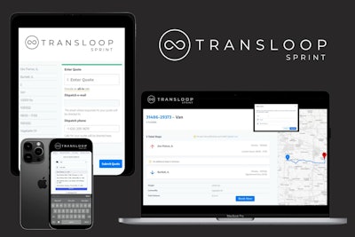 Trans Loop Sprint