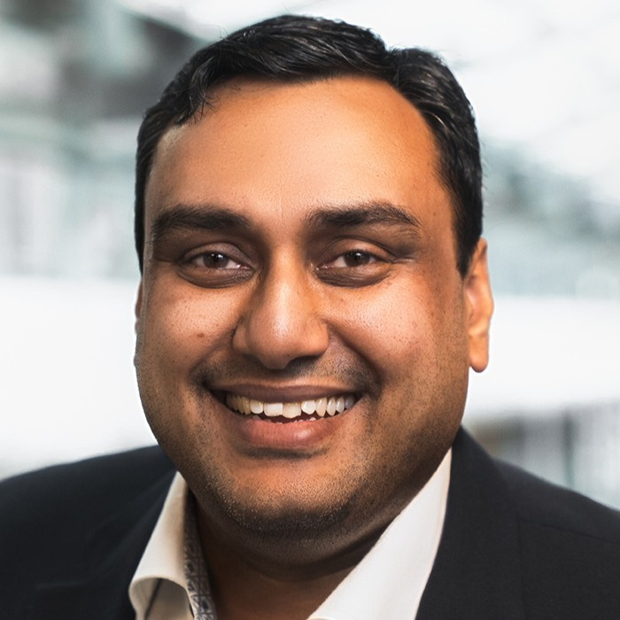 Trus Trace Shameek Ghosh Headshot