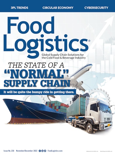 Food Logistics November/December 2022