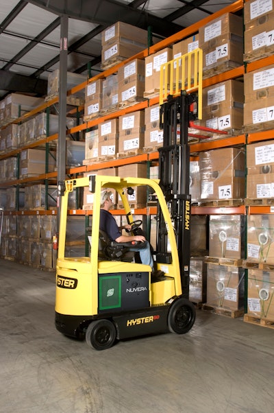 Hyster Forklift