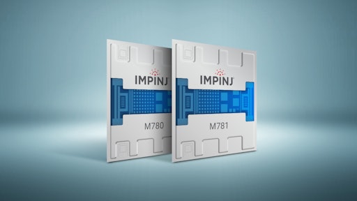 Impinj M780 M781 Rain Rfid Tag Chips Image