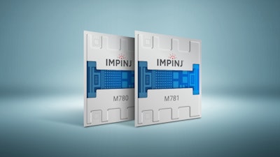 Impinj M780 M781 Rain Rfid Tag Chips Image