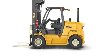 Yale Forklift