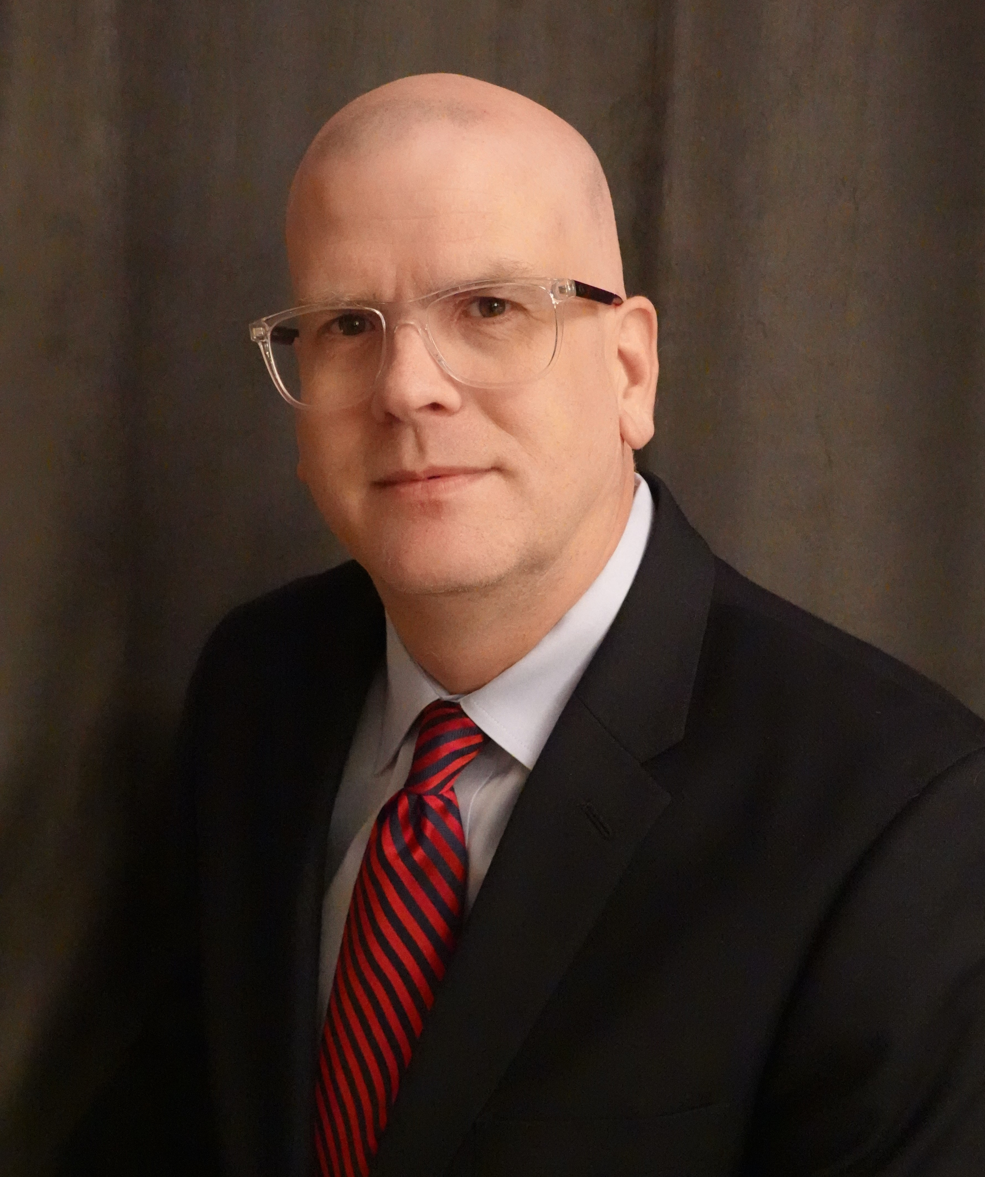 Antuit David Barach Headshot