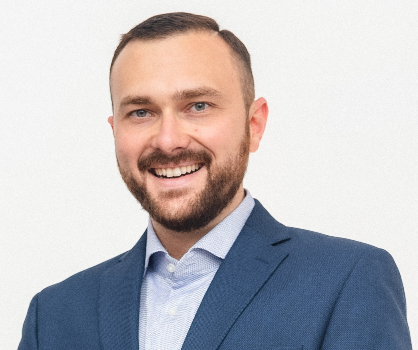 Dvl Express Alex Dovgal Headshot