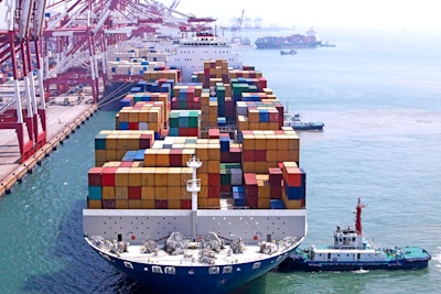 Ops Veda Container Harbour