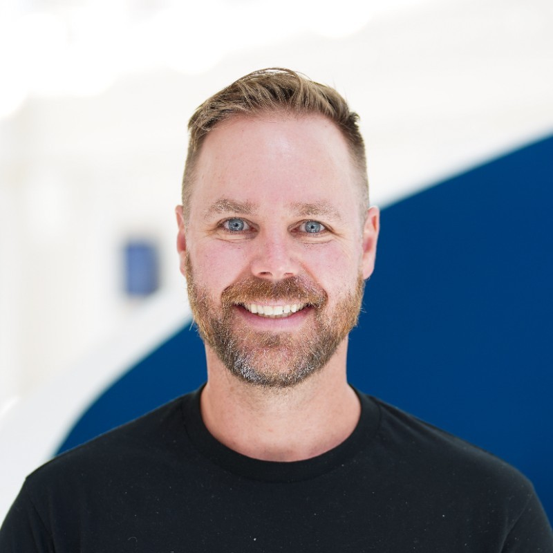 Rose Rocket Justin Bailie Headshot Headshot