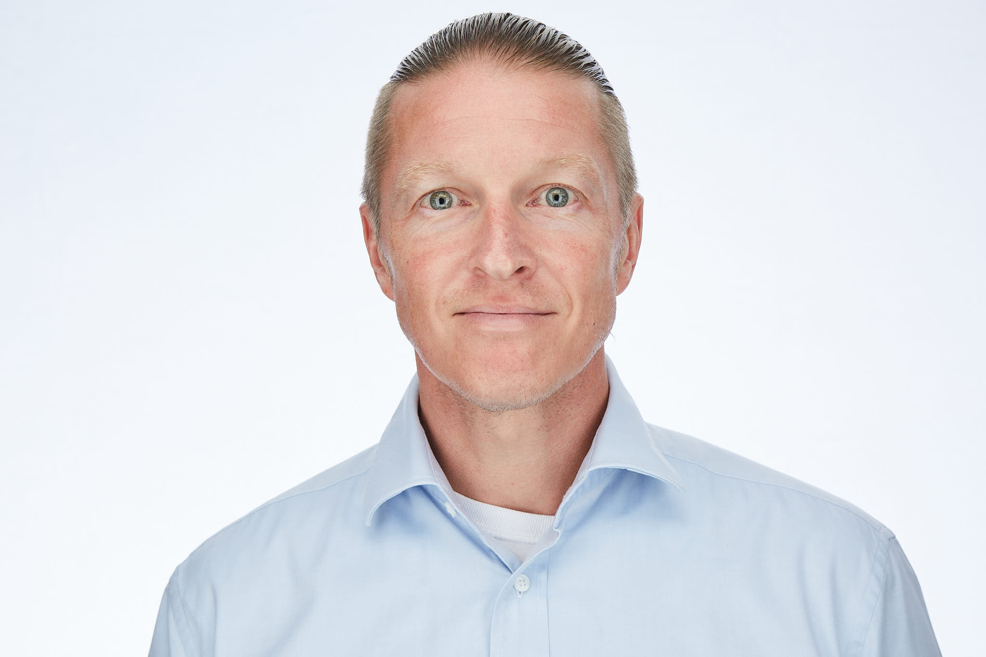 Next Trucking Mike Bush Headshot