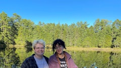 Picture At Pakim Pond