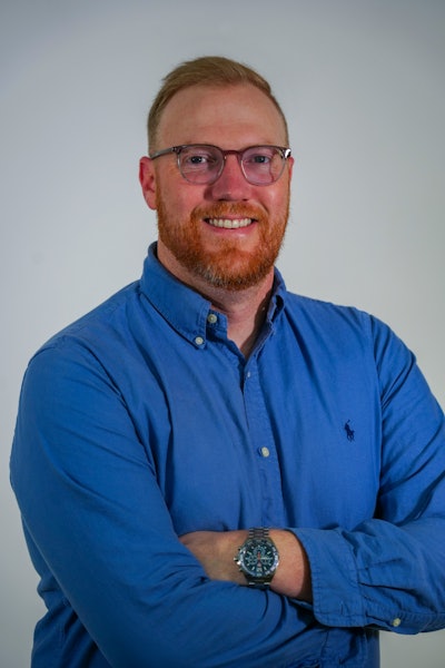 Justin Myatt, Branch Manager, Nashville, Trailer Bridge, Inc.